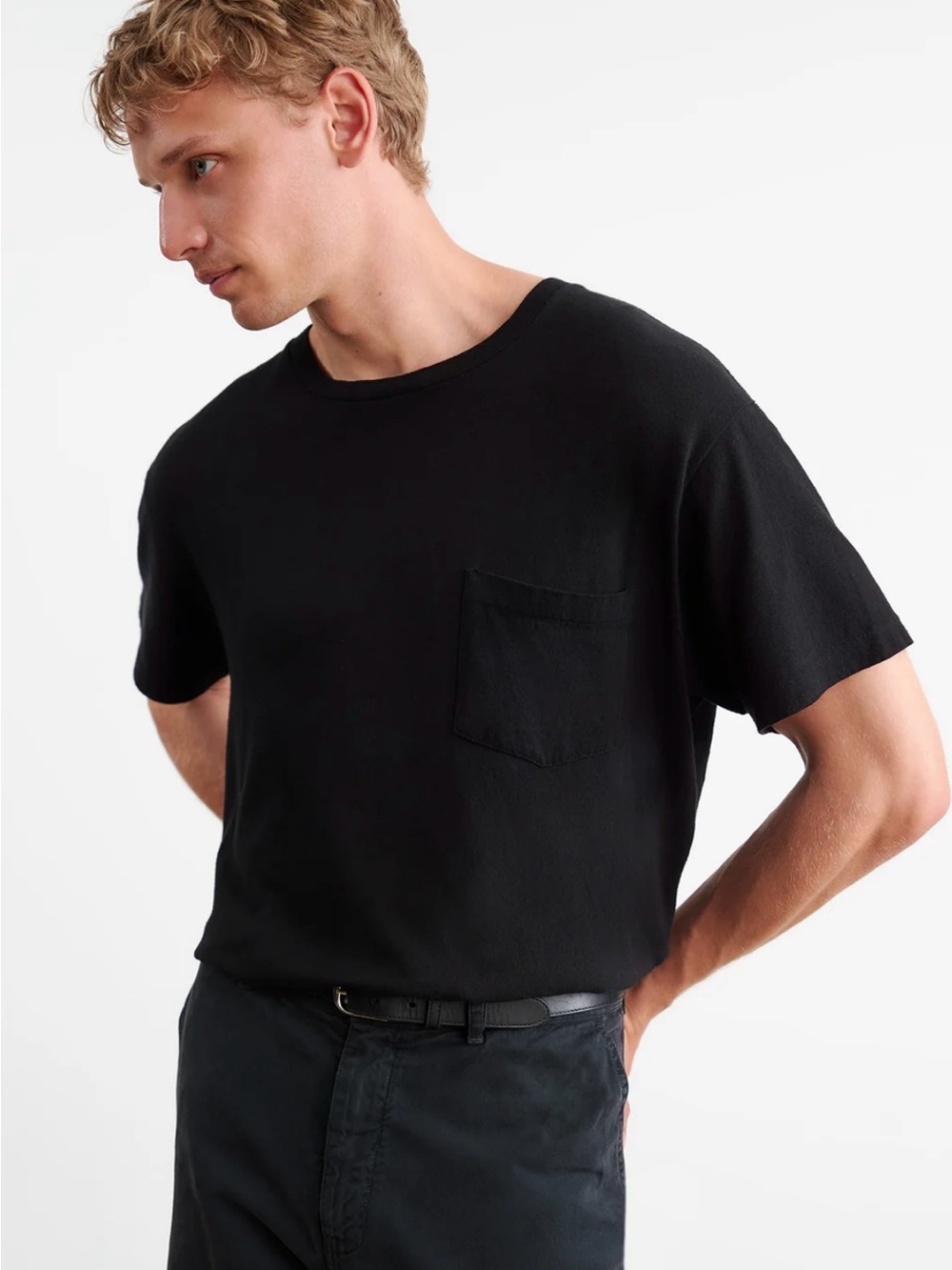 NWOT NILI LOTAN BRANDON TEE